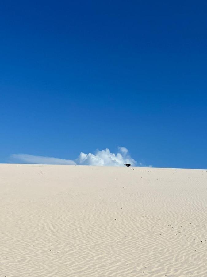 Chales Paradise Atins Eksteriør bilde