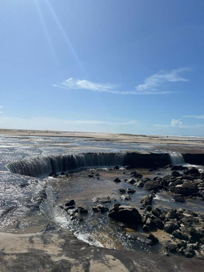 Chales Paradise Atins Eksteriør bilde