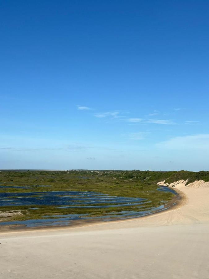 Chales Paradise Atins Eksteriør bilde